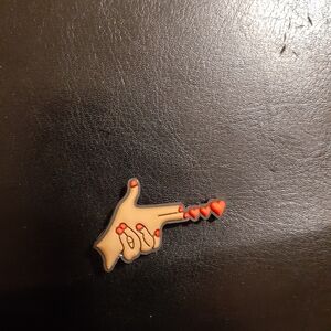 Love Shoe Charm